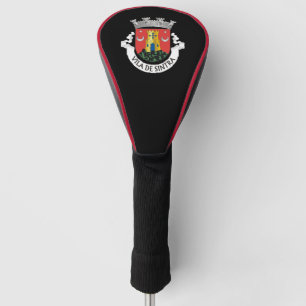 Coat of Arms of Sintra, PORTUGAL Golf Head Cover