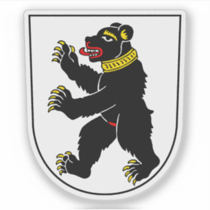 Coat of arms of St. Gallen, Switzerland