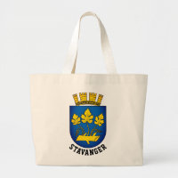 Coat of Arms of Stavanger, Norway
