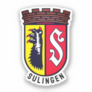 Coat of Arms of Sulingen, Germany