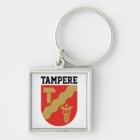Coat of Arms of Tampere, Finland