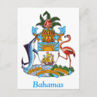 Coat of arms of the Bahamas