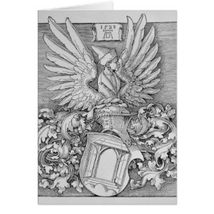 Coat of Arms of the Durer Family