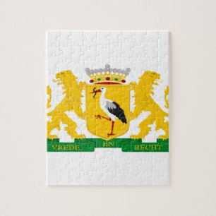 Coat of arms of The Hague Jigsaw Puzzle