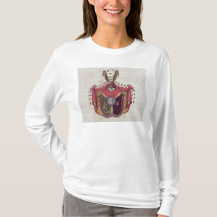 Coat of Arms of the Linnaeus family T-Shirt