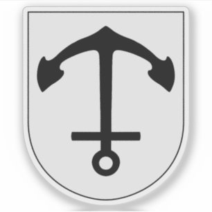 Coat of arms of the municipality Norrtälje, Sweden