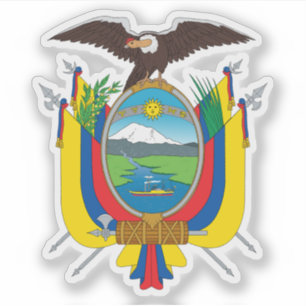 Coat of arms of the Republic of Ecuador