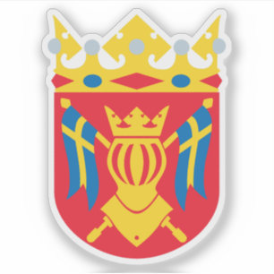 Coat of arms of the Southwest Finland region