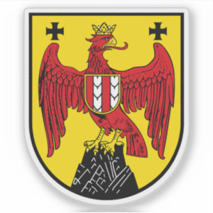 Coat of arms of the state of Burgenland, Austria