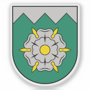 Coat of arms of the Tukums Municipality, Latvia