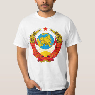 Coat of arms of the USSR CCCP T-Shirt