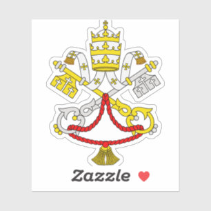 Coat of arms of the Vatican City