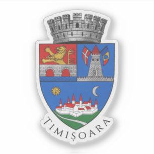 Coat of Arms of Timișoara, Romania