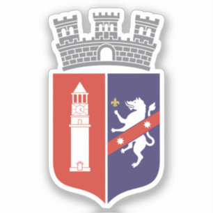 Coat of Arms of Tirana, Albania