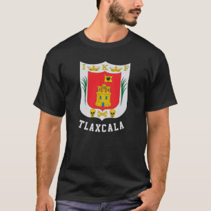 Coat of Arms of Tlaxcala, Mexico T-Shirt