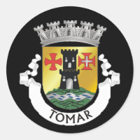 Coat of Arms of Tomar, PORTUGAL