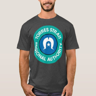 Coat of arms of Torres Strait Islanders T-Shirt