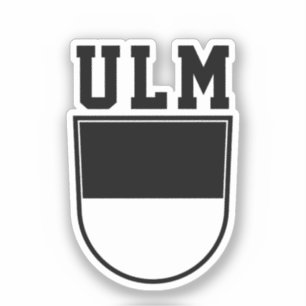 Coat of Arms of Ulm - GERMANY