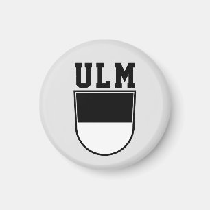 Coat of Arms of Ulm - GERMANY Magnet