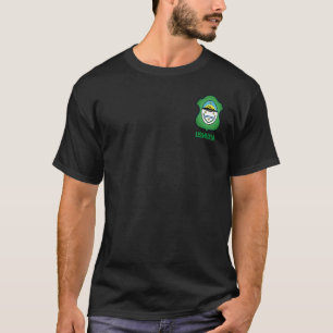 Coat of arms of Ushuaia - Argentina T-Shirt