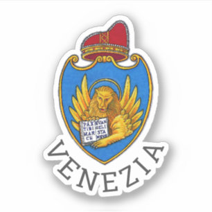 Coat of Arms of Venice, Italy