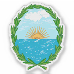 Coat of arms of Vicente López partido, Argentina