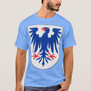 Coat of Arms of Vrmland Sweden T-Shirt