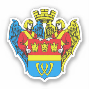 Coat of arms of Vyborg, Russia