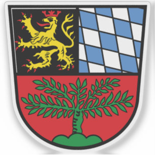 Coat of arms of Weiden in der Oberpfalz, Germany