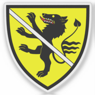 Coat of arms of Wolfsberg, Carinthia, Austria