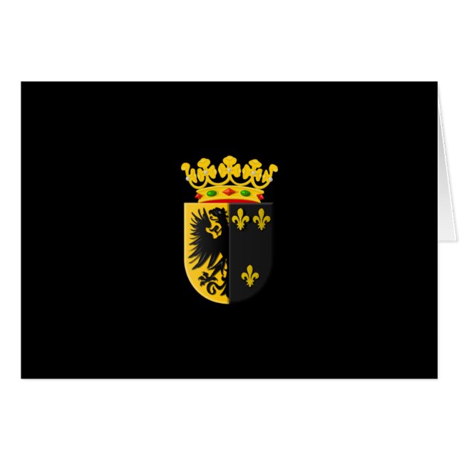 Coat of arms of Workum (Front Horizontal)