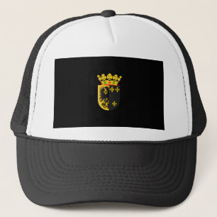 Coat of arms of Workum Trucker Hat