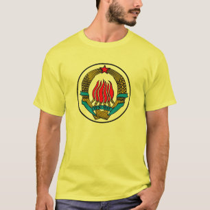 COAT-OF-ARMS OF YUGOSLAVIA 1 T-Shirt