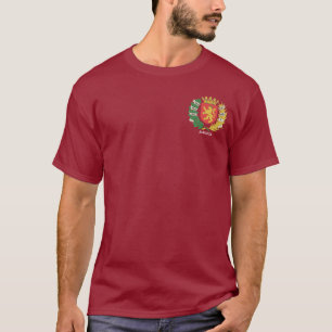Coat of Arms of Zaragoza, SPAIN T-Shirt