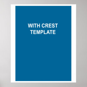 Coat of Arms Poster