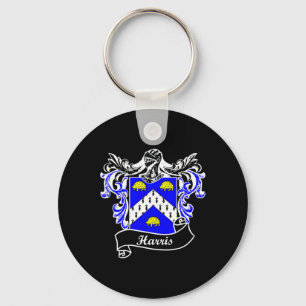 Coat Of Arms Surname Last Name Family Crest  Key Ring