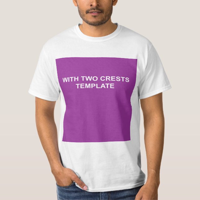 Coat of Arms T-Shirt (Front)