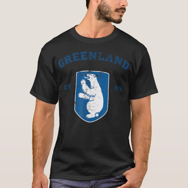 Coat Of Arms T-Shirt (Front)