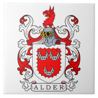 Coat of Arms Tile