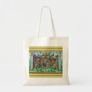 Coat of Arms Tote Bag