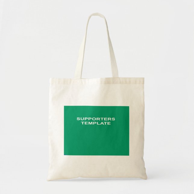 Coat of Arms Tote Bag (Front)