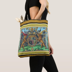 Coat of Arms Tote Bag