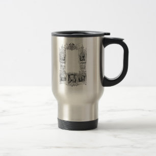 Coat-of-Arms Travel Mug