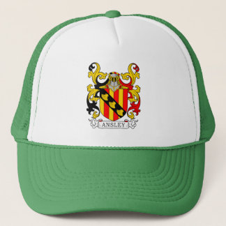 Coat of Arms Trucker Hat