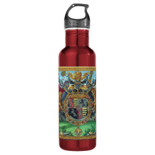 Coat of Arms Water Bottle