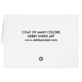 Coat of Many Colours