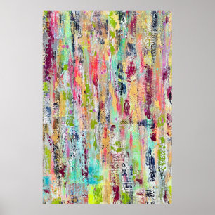 Coat of Many Colours 24 x 36 Poster