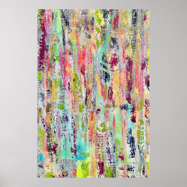 Coat of Many Colours 24 x 36 Poster  (Front)