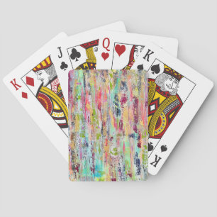 Coat of Many Colours Playing Cards