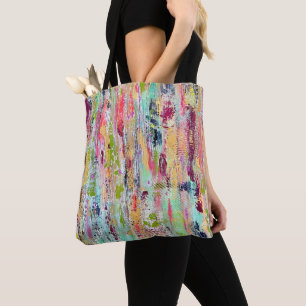 Coat of Many Colours Tote Bag